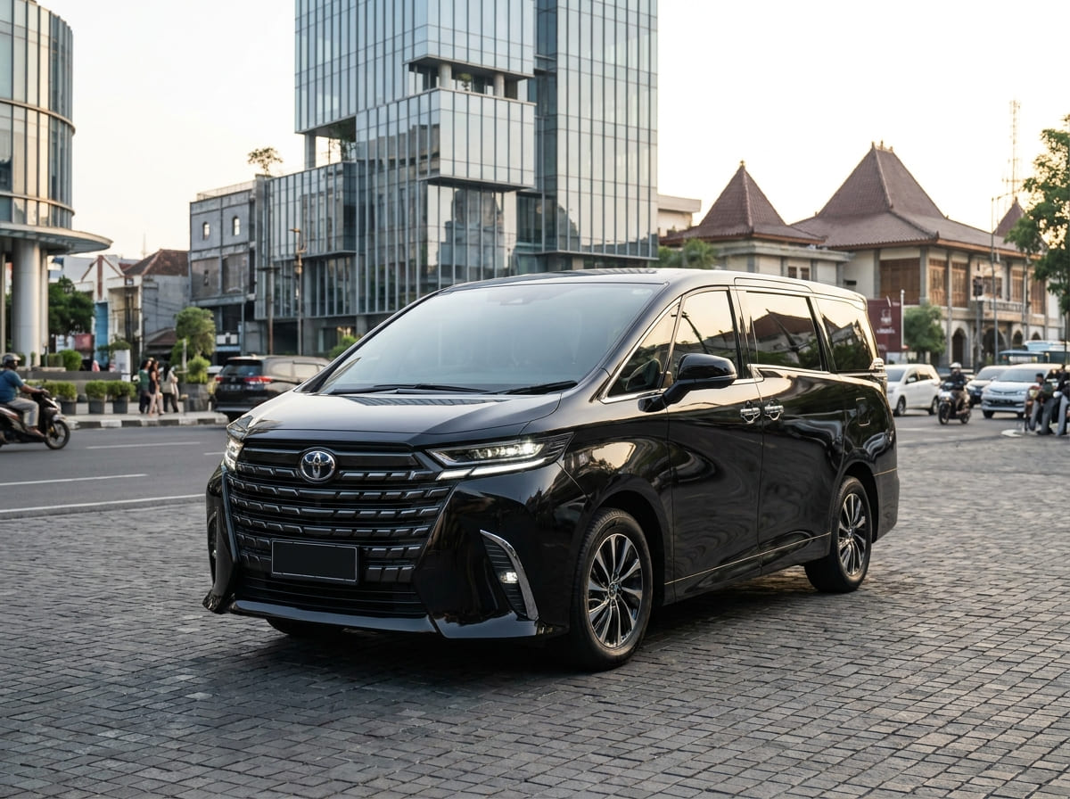 Tips Sewa Mobil Solo untuk Perjalanan Bisnis agar Lebih Efisien