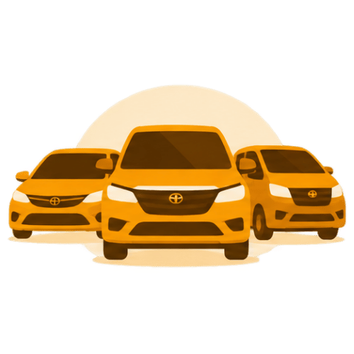 Pilihan Mobil Beragam