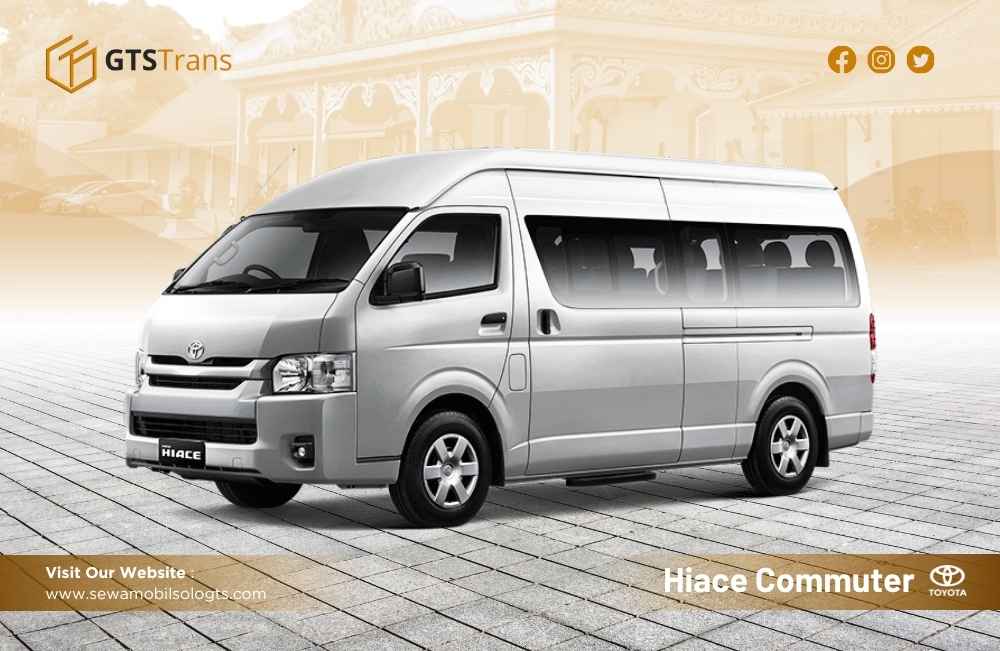 HiAce Commuter